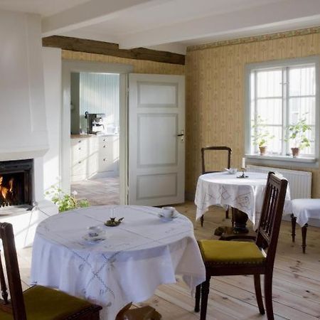 Vildrosor & Hoens Hagstad Esterno foto