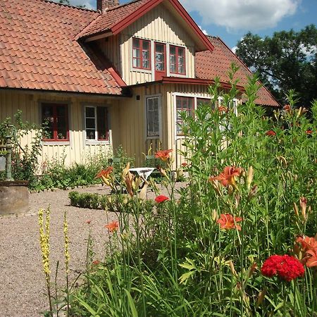 Vildrosor & Hoens Hagstad Esterno foto