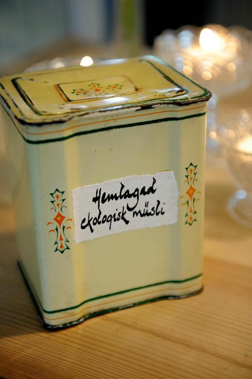 Vildrosor & Hoens Hagstad Esterno foto