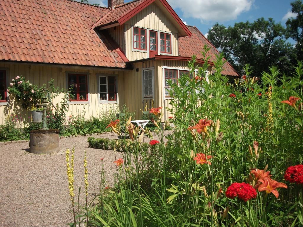 Vildrosor & Hoens Hagstad Esterno foto
