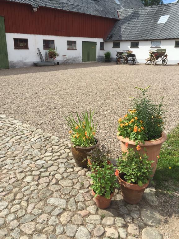 Vildrosor & Hoens Hagstad Esterno foto