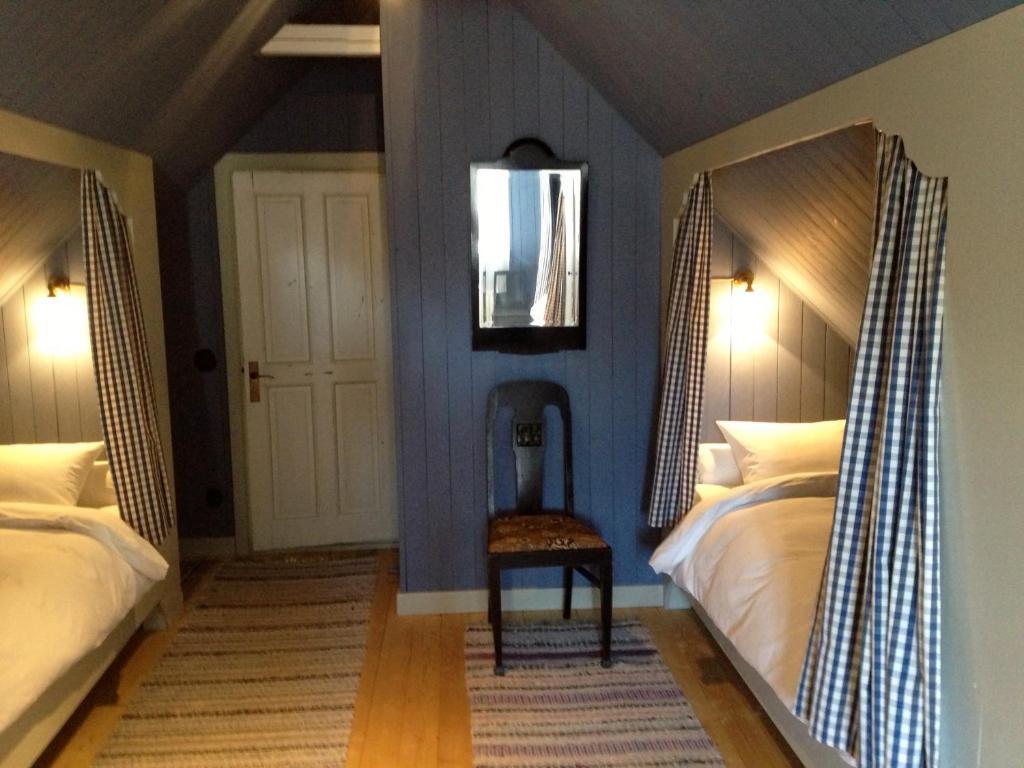 Vildrosor & Hoens Hagstad Esterno foto